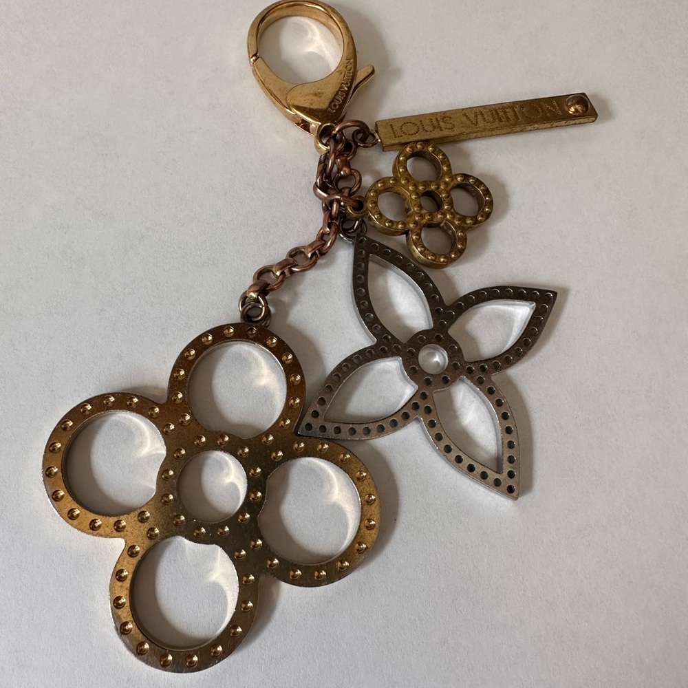 Louis Vuitton Bag Charm
